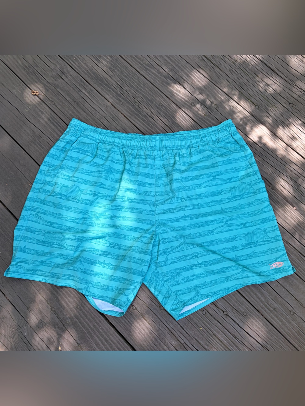 AFTCO Men’s Swim Shorts